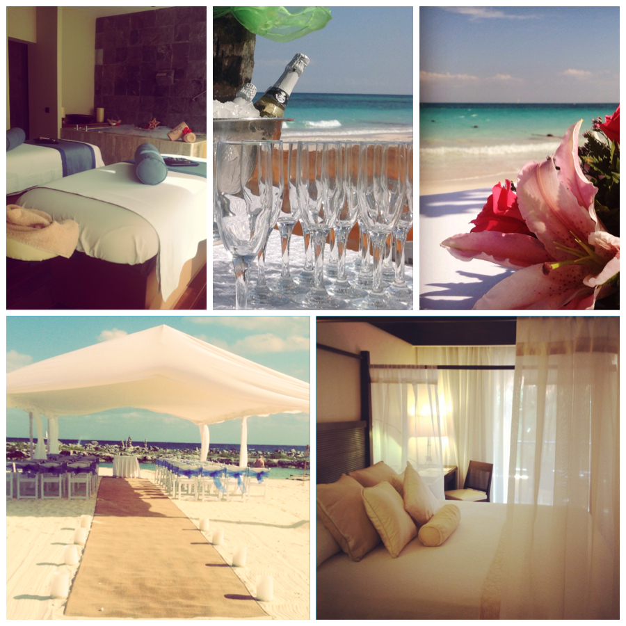 Destination Wedding, Riviera Maya