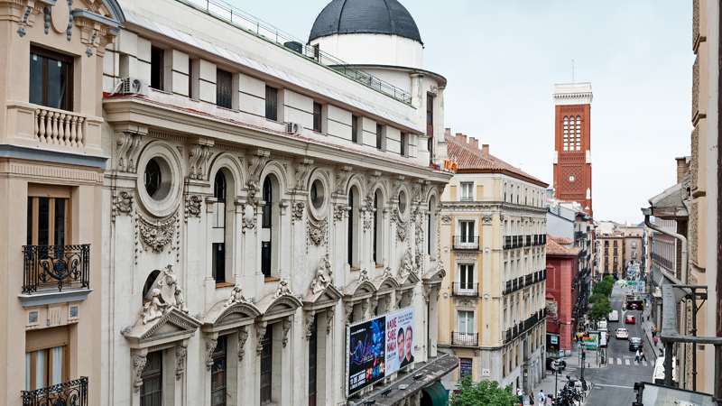 Catalonia Puerta del Sol