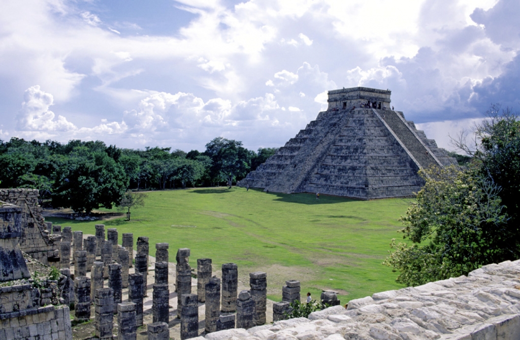 Chichen Itza