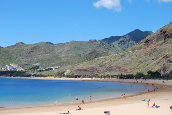 Playa en Tenerife - Hoteles en Tenerife