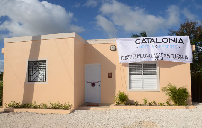 catalonia hotels, casa empleado, república dominicana
