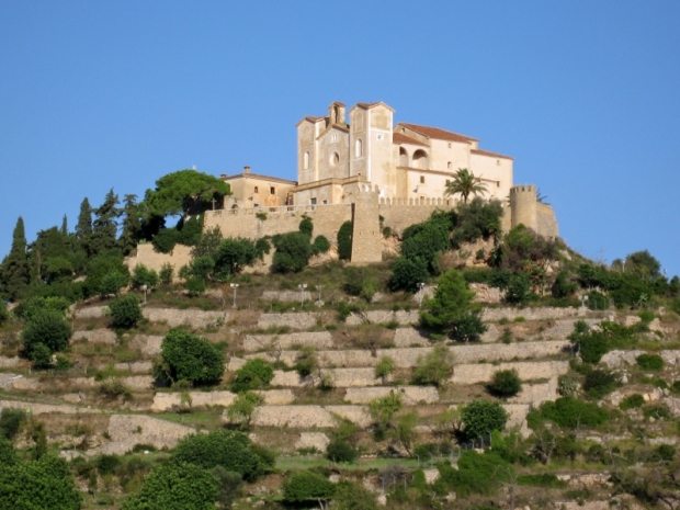 Castillo de Artà