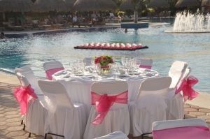 Hotel para bodas en el Caribe