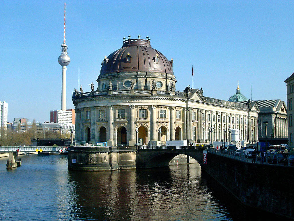 Isla de los Museos de Berlín