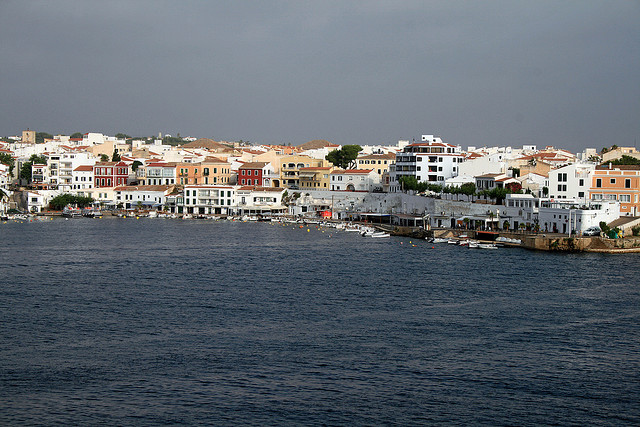 Puerto de Mahón