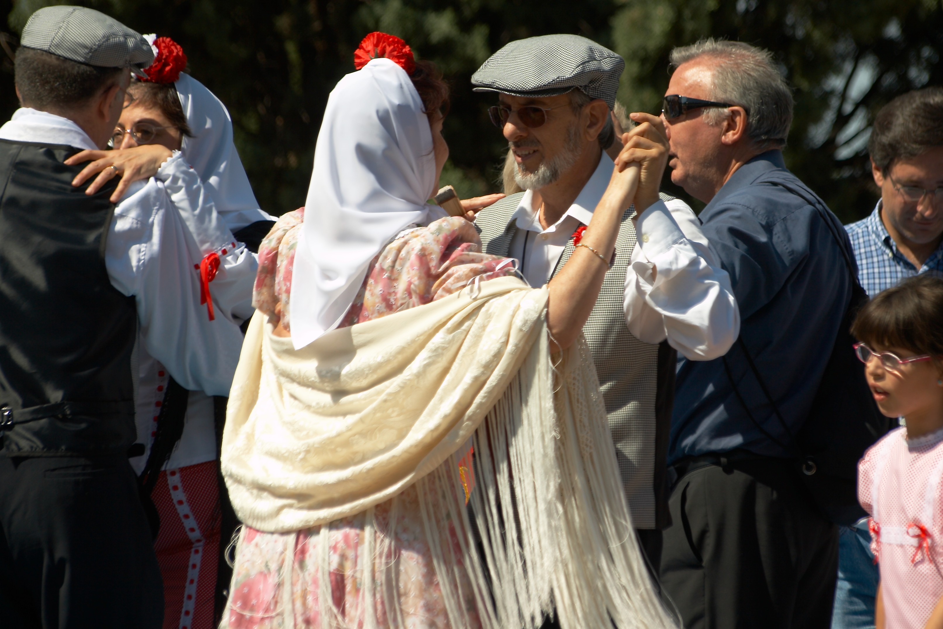 San Isidro en Madrid