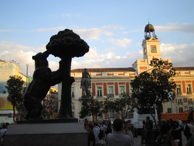 Hoteles en Madrid - Puerta del SOL