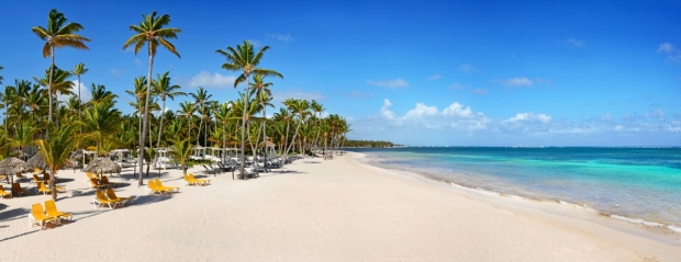Hoteles en el Caribe - Playa Bávaro