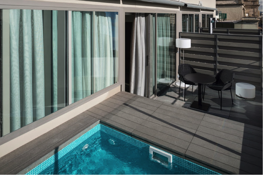 Hoteles con piscina privada en Barcelona Catalonia Hotels & Resorts Hoteles con piscina privada en Barcelona Catalonia Hotels & Resorts