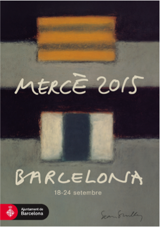 Barcelona en septiembre - Mercè 2015