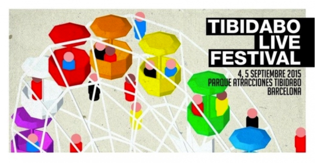 Barcelona en septiembre - Tibidado Live Festival