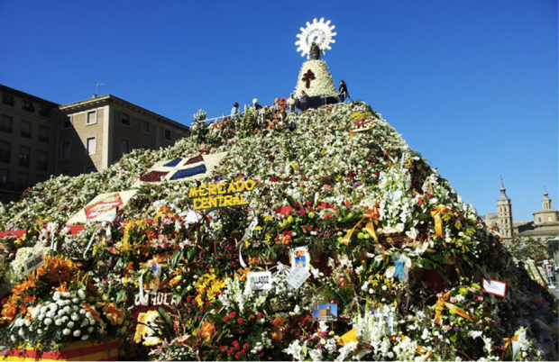 Fiestas del Pilar 2015 - Zaragoza