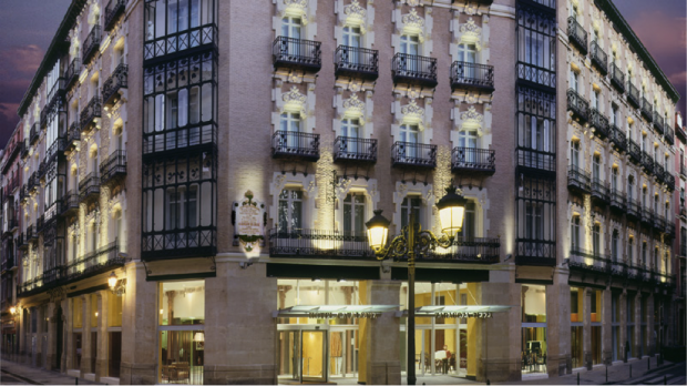 Hotel Catalonia El Pilar