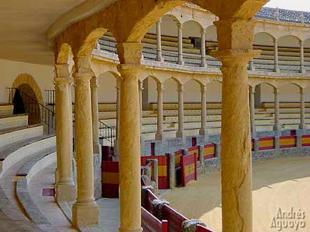 Hotel en Ronda - Plaza de toros