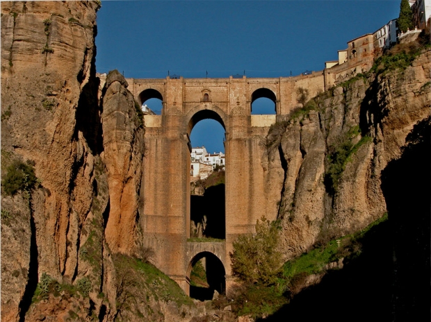 Hotel en Ronda - Tajo