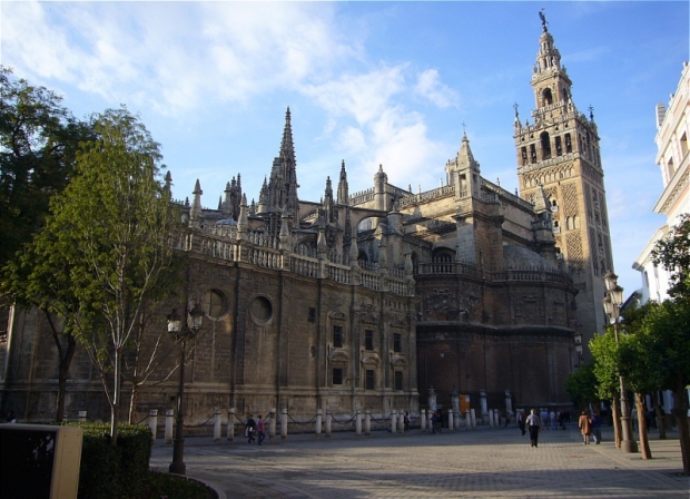 Catedral de Sevilla - Visitar Sevilla