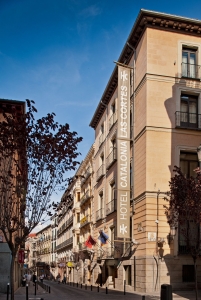 Hoteles en Madrid - Catalonia Las Cortes