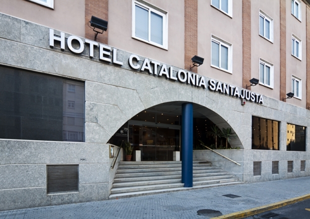 Hoteles en Sevilla - Catalonia Santa Justa