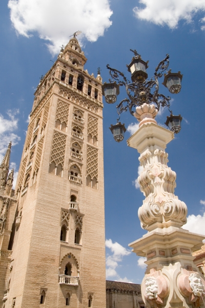 Giralda de Sevilla