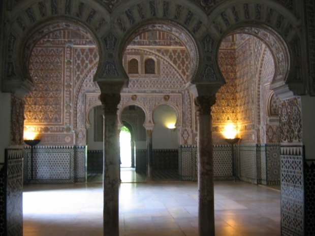 Real Alcázar de Sevilla