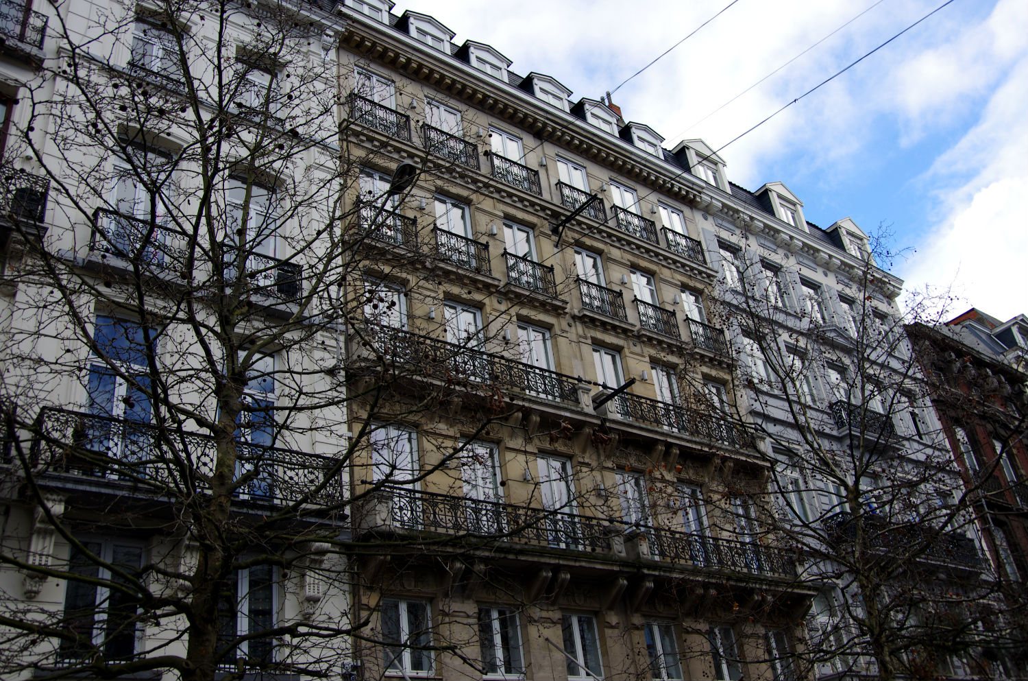 Fachada Catalonia Grand Place