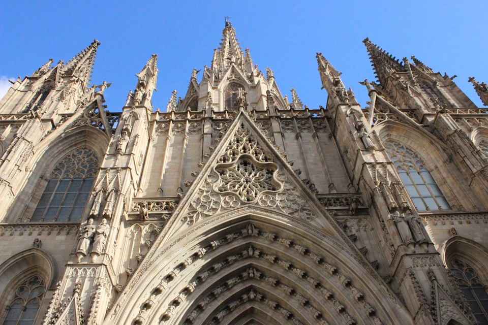 catedral de barcelona barrio gotico