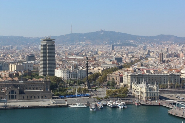 ramblas barcelona