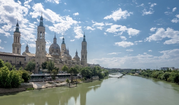 viajar a Zaragoza