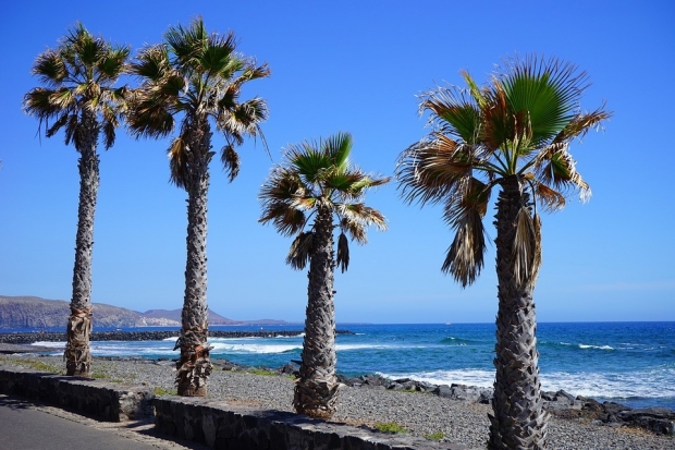 viaje a tenerife playas