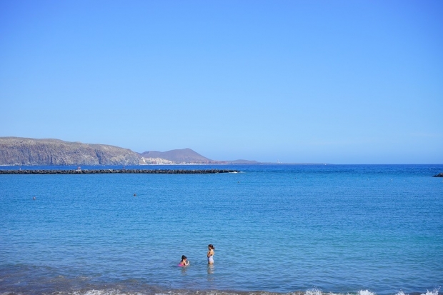 mejores playas arena negra Tenerife