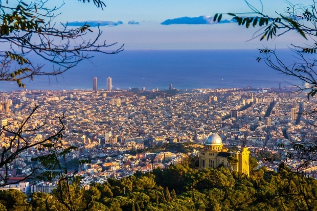 mejores vistas Barcelona