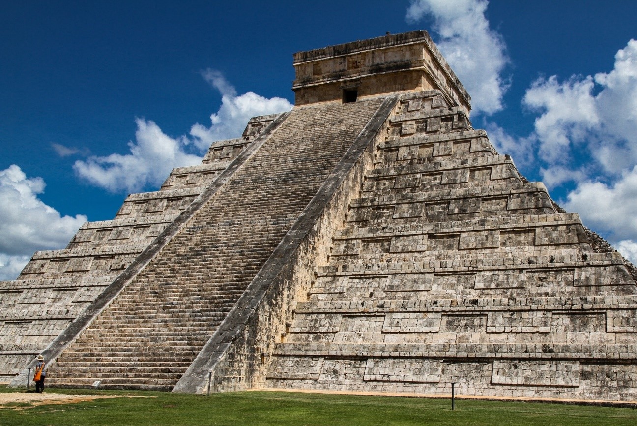 Viaje a Chichen Itza