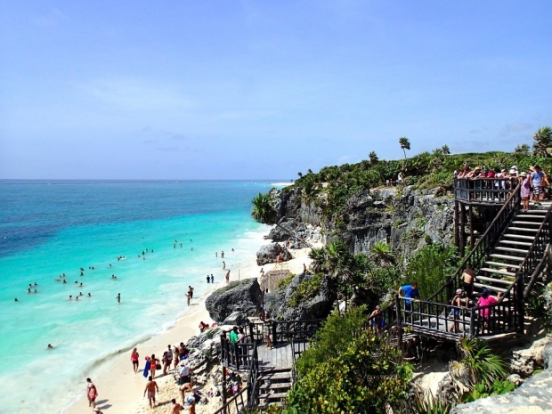 playa de Tulum