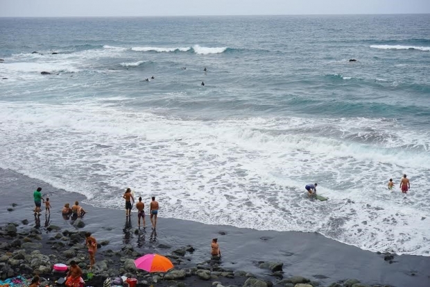 viaje a Tenerife norte playas