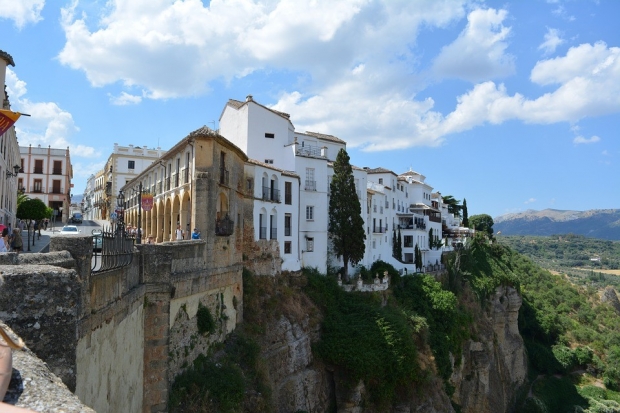 fin de semana ronda andalucia