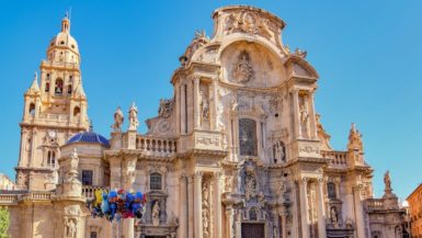 Catedral Murcia