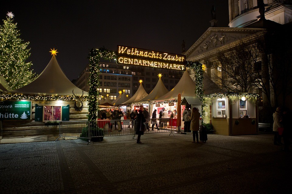 mercadillo navidad berlin