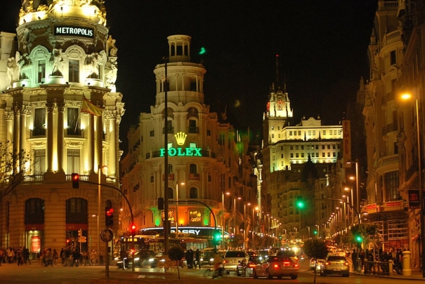 Nebu llegar Volverse loco De tiendas en Gran Vía de Madrid | Catalonia Hotels & Resorts Blog