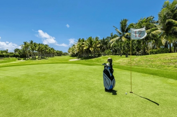 golf republica dominicana