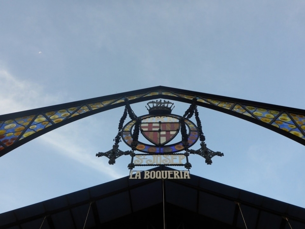 mercado boqueria