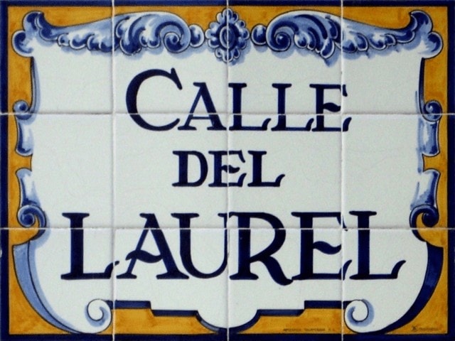 tapas calle laurel