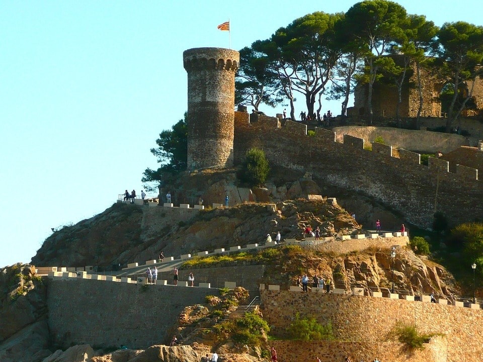 tossa de mar medieval