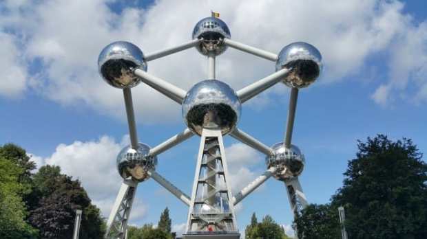 Atomium Bruselas