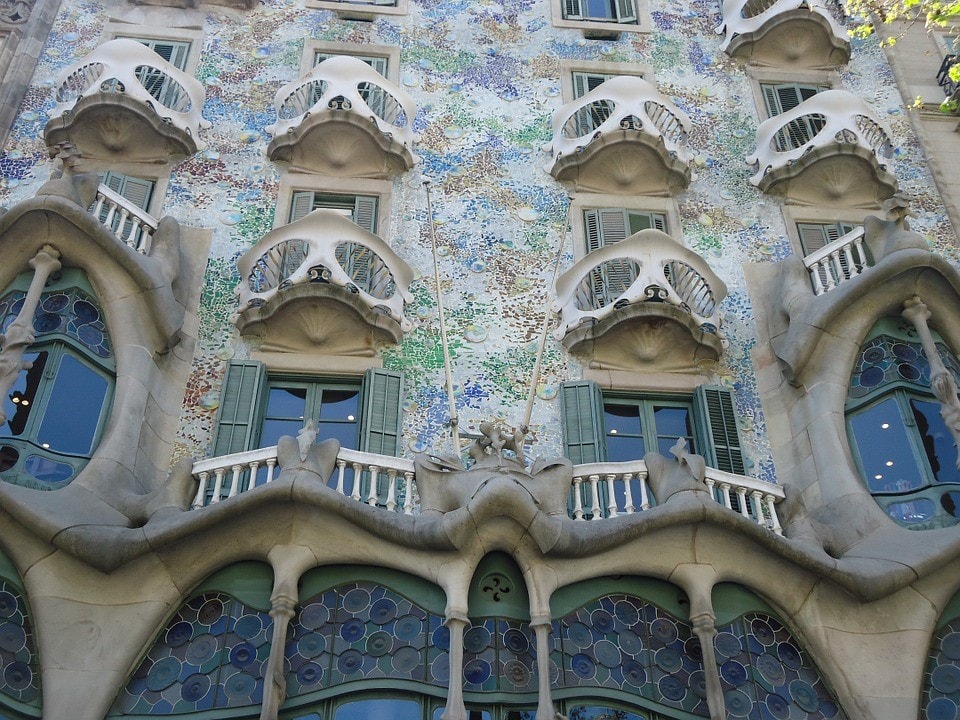 casa batlló Barcelona