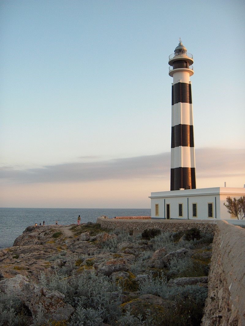 faro ciudadela menorca Catalonia Hotels & Resorts Blog