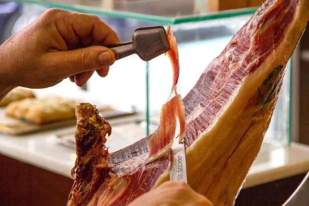 comprar jamon salamanca