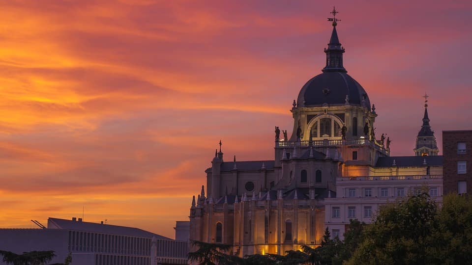 madrid fin de semana romantico