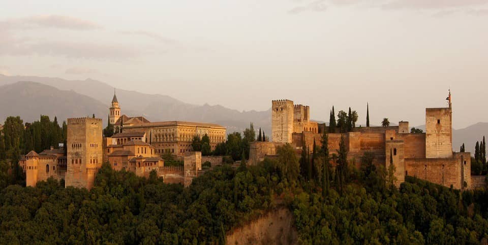 que ver en granada