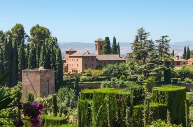 monasterio para visitar granada