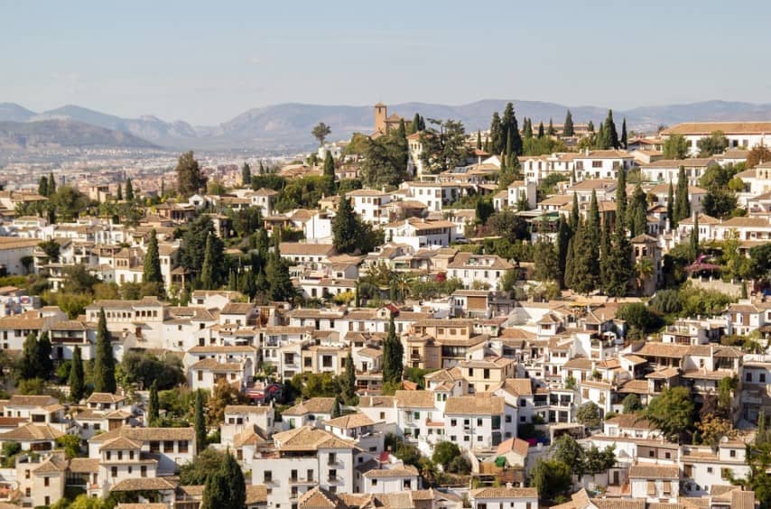 visitar granada